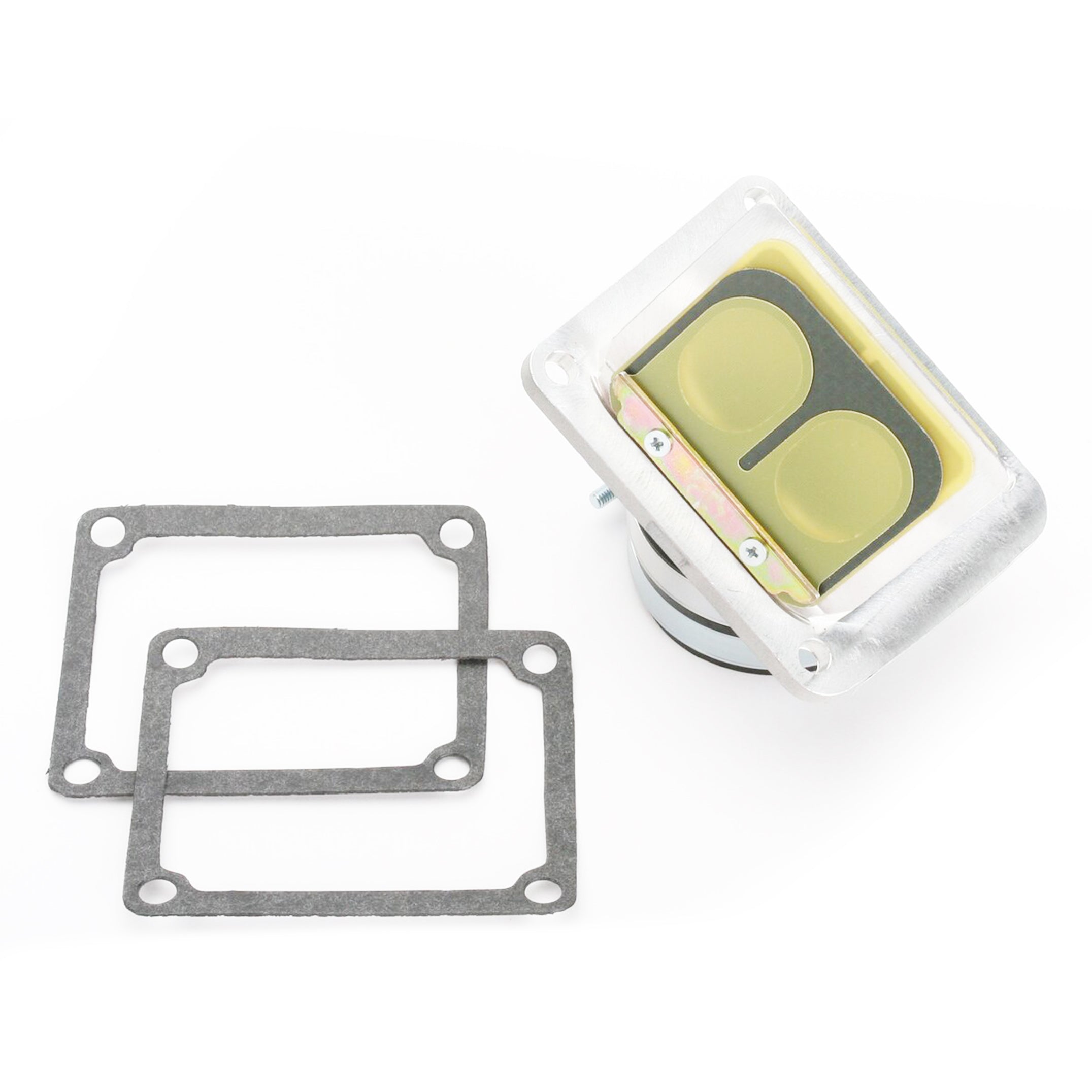 04-11 KX125 BOYESEN RAD VALVE, RAD-11K KAWASAKI MX