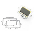 BOYESEN RAD VALVE 01 RM250, BLOCK RAD-24H, RAD-24H