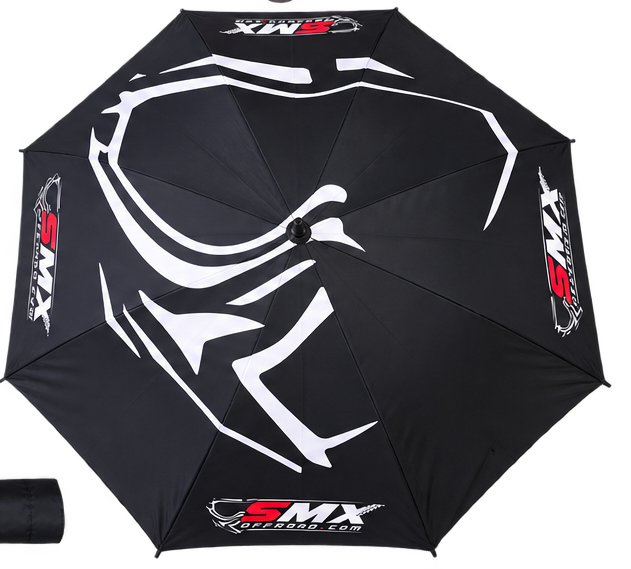 SMXoffroad Umbrella – 121cm Carbon Fibre