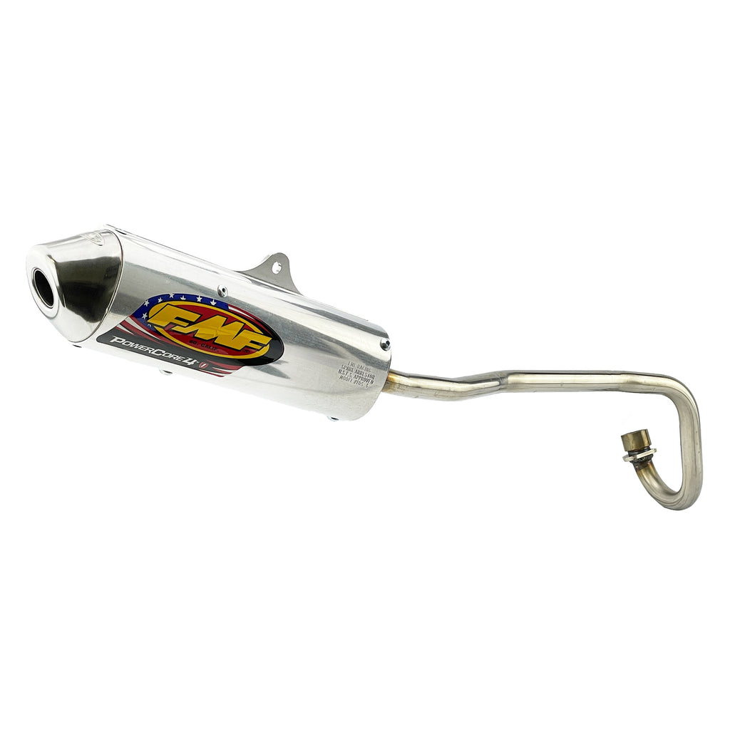 Mini Powercore 4 Exhaust System 01-04 Honda 70 CRF XR F R - FMF 041017