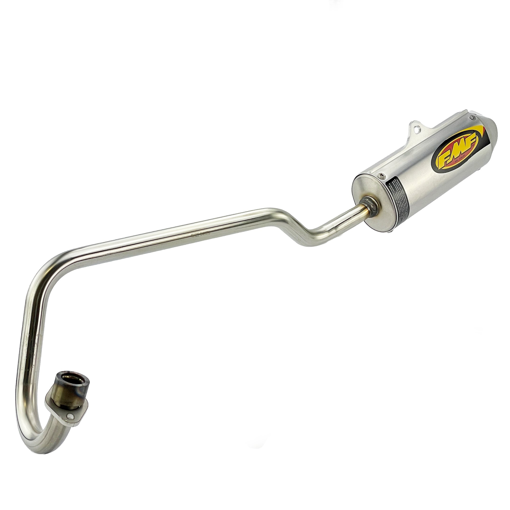 Mini Powercore 4 Exhaust System 05-12 Honda CRF 70 F - FMF 041178