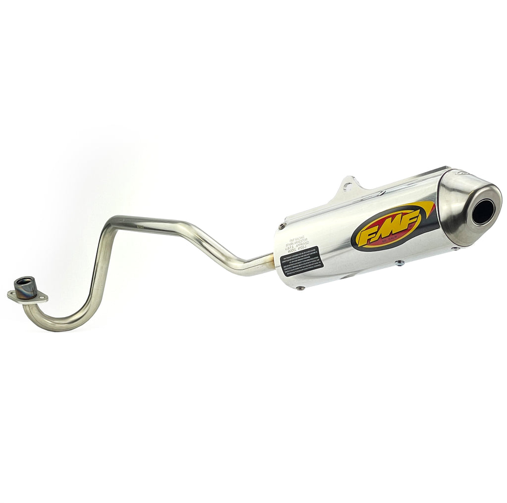 Mini Powercore 4 Exhaust System 05-12 Honda CRF 70 F - FMF 041179