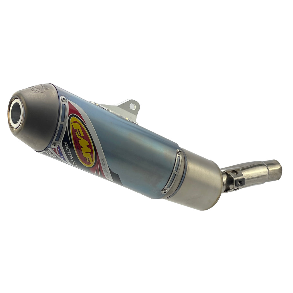 END OF LINE FACTORY 4.1 RCT EXHAUST SILENCER 2010 HONDA CRF 250 R - FMF 041383