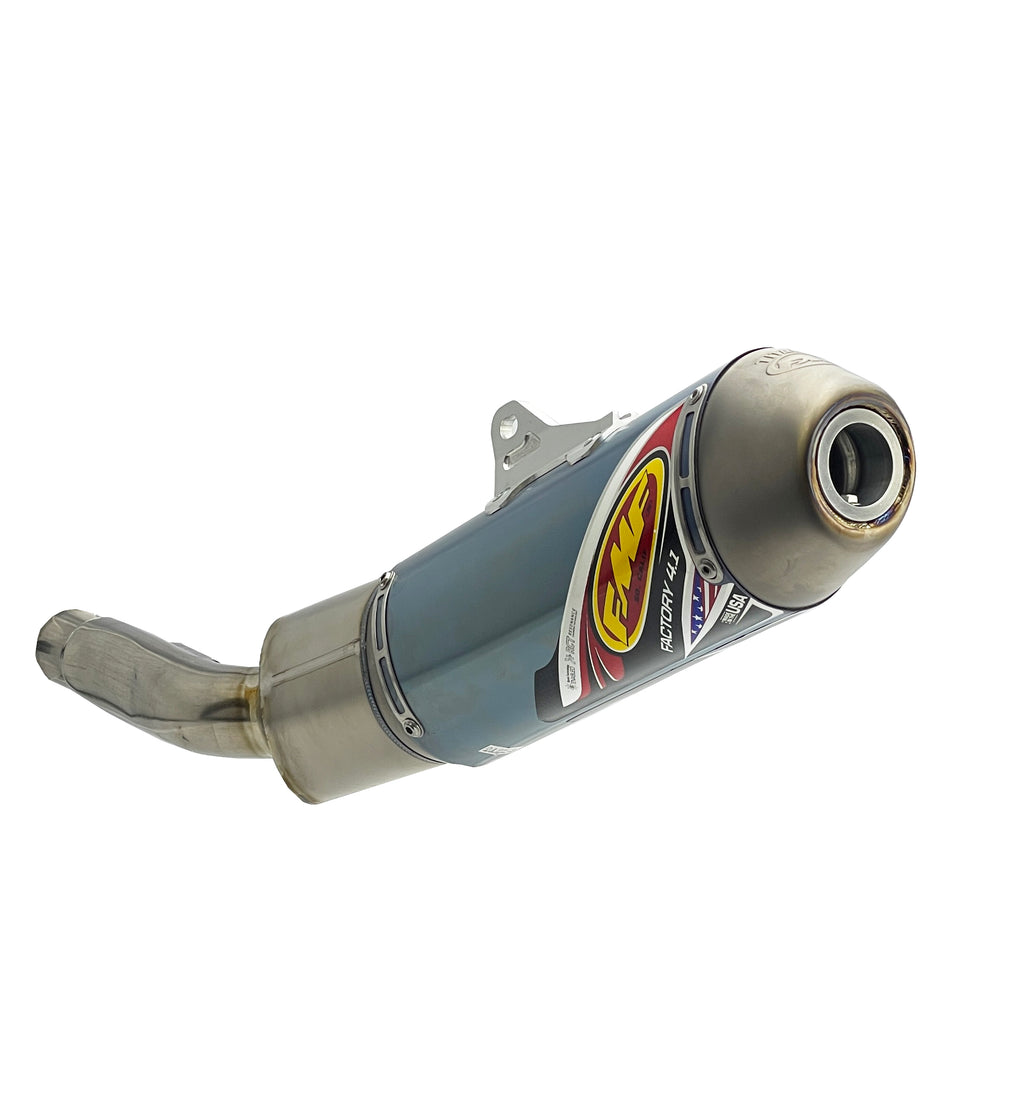END OF LINE FACTORY 4.1 RCT EXHAUST SILENCER 2010 HONDA CRF 250 R - FMF 041383
