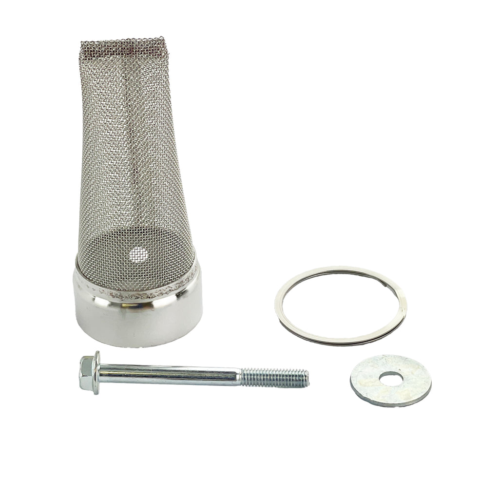 Powercore 4 Exhaust Silencer 93-20 Honda XR 650 L - FMF 041596