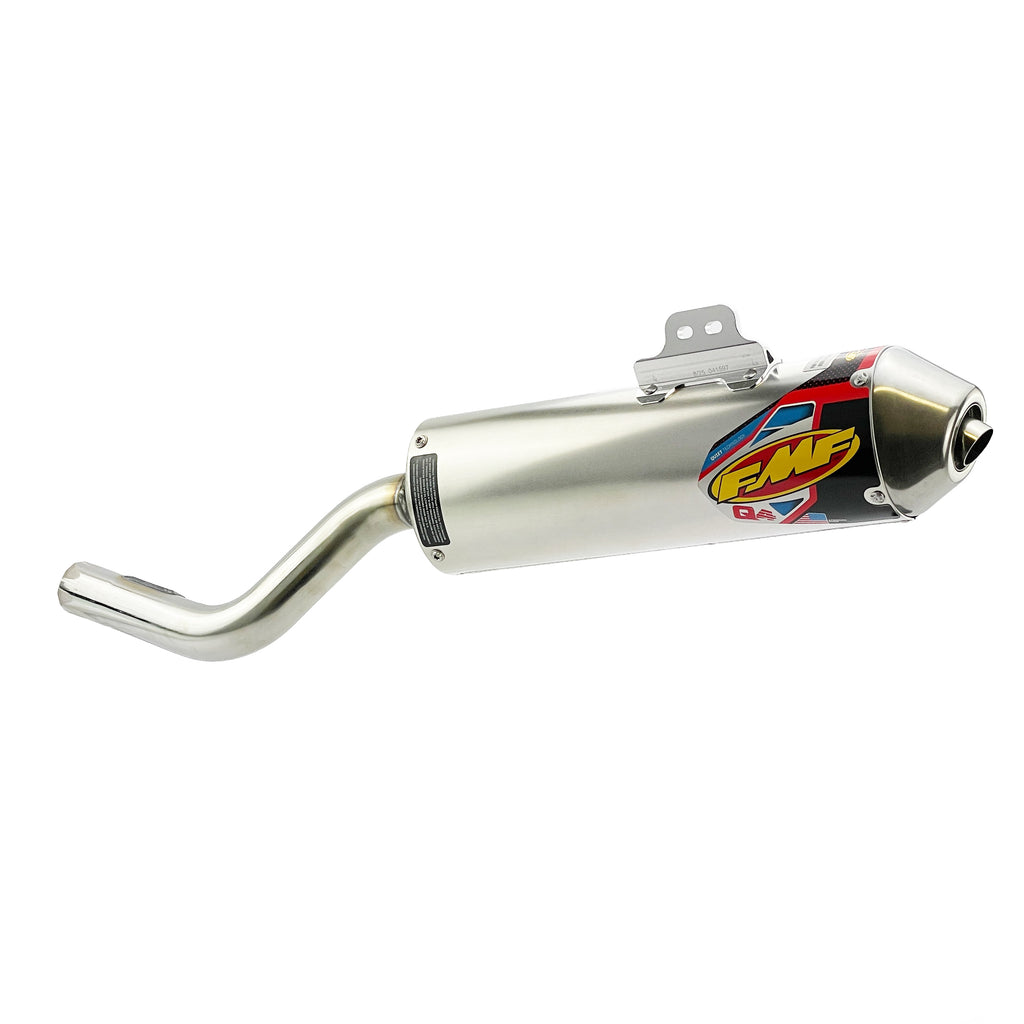 Q4 Exhaust Silencer 93-20 Honda XR 650 L - FMF 041597