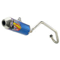 Mini Factory 4.1 Exhaust System 02-25 Kawasaki Suzuki 110 KLX DR-Z - FMF 042381