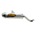 Mini Powercore 4 Exhaust Silencer 03-21 Kawasaki Suzuki 125 KLX DRZ R L - FMF 043095