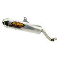 Mini Powercore 4 Exhaust Silencer 03-21 Kawasaki Suzuki 125 KLX DR-Z R L - FMF 043024