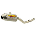 END OF LINE Mini Powercore 4 Exhaust Silencer 08-20 Kawasaki KLX 140 L G - FMF 042162