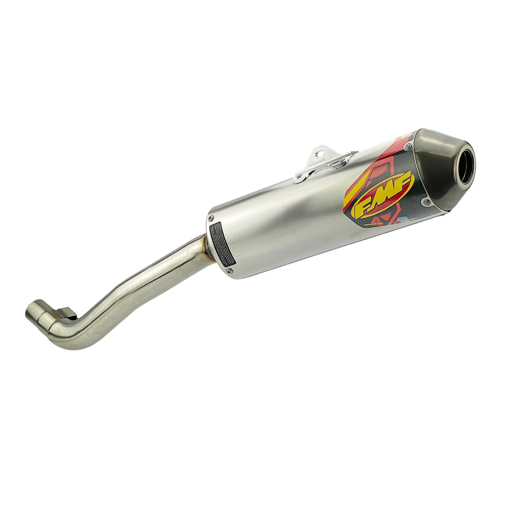 Powercore 4 Exhaust Silencer 97-22 Suzuki DR 650 SE - FMF 043379