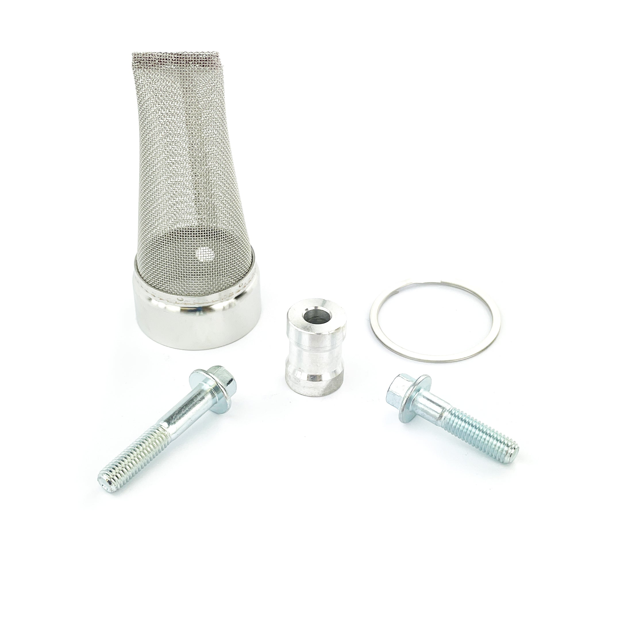 Powercore 4 Exhaust Silencer 97-22 Suzuki DR 650 SE - FMF 043379
