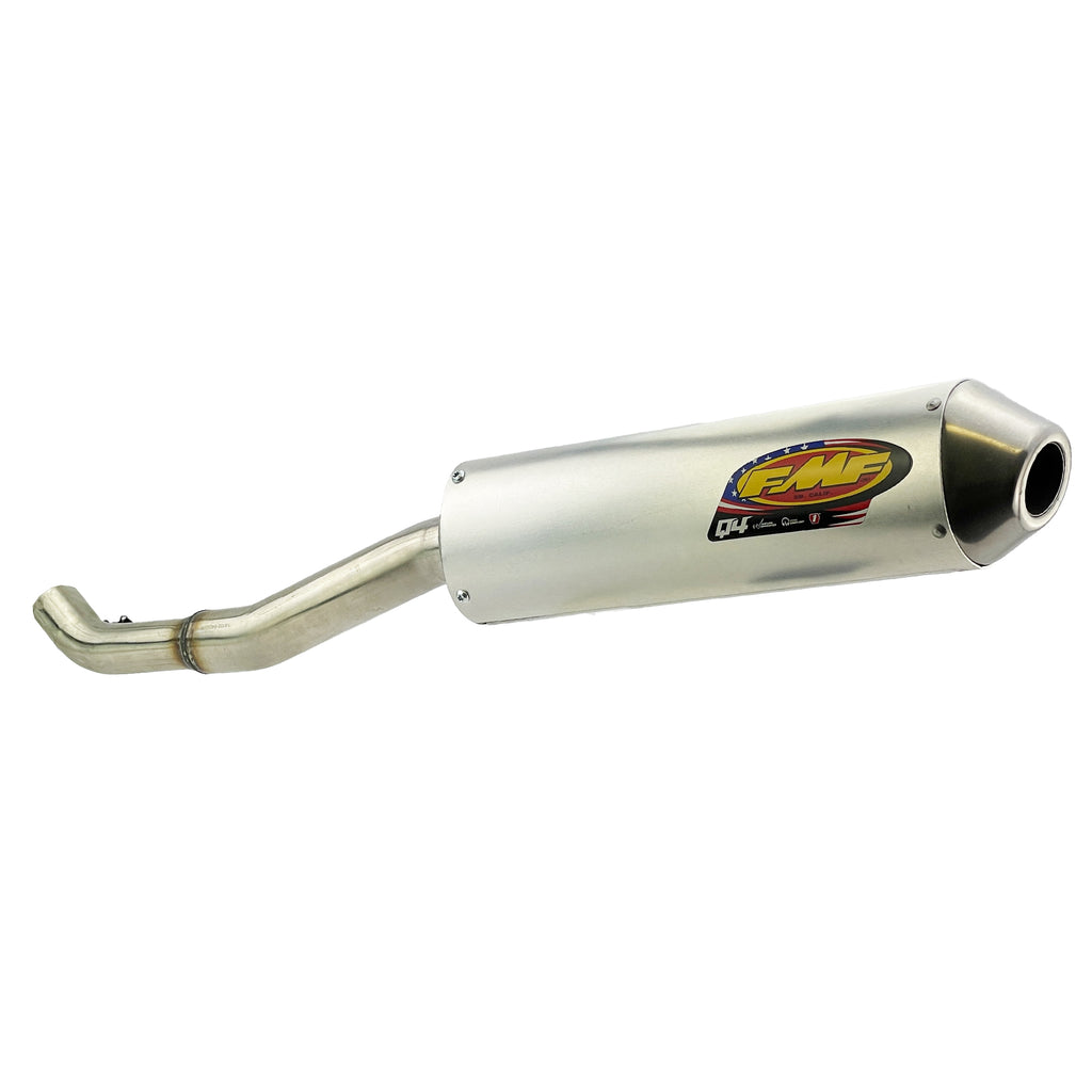 Q4 Exhaust Silencer 97-22 Suzuki DR 650 SE - FMF 043380