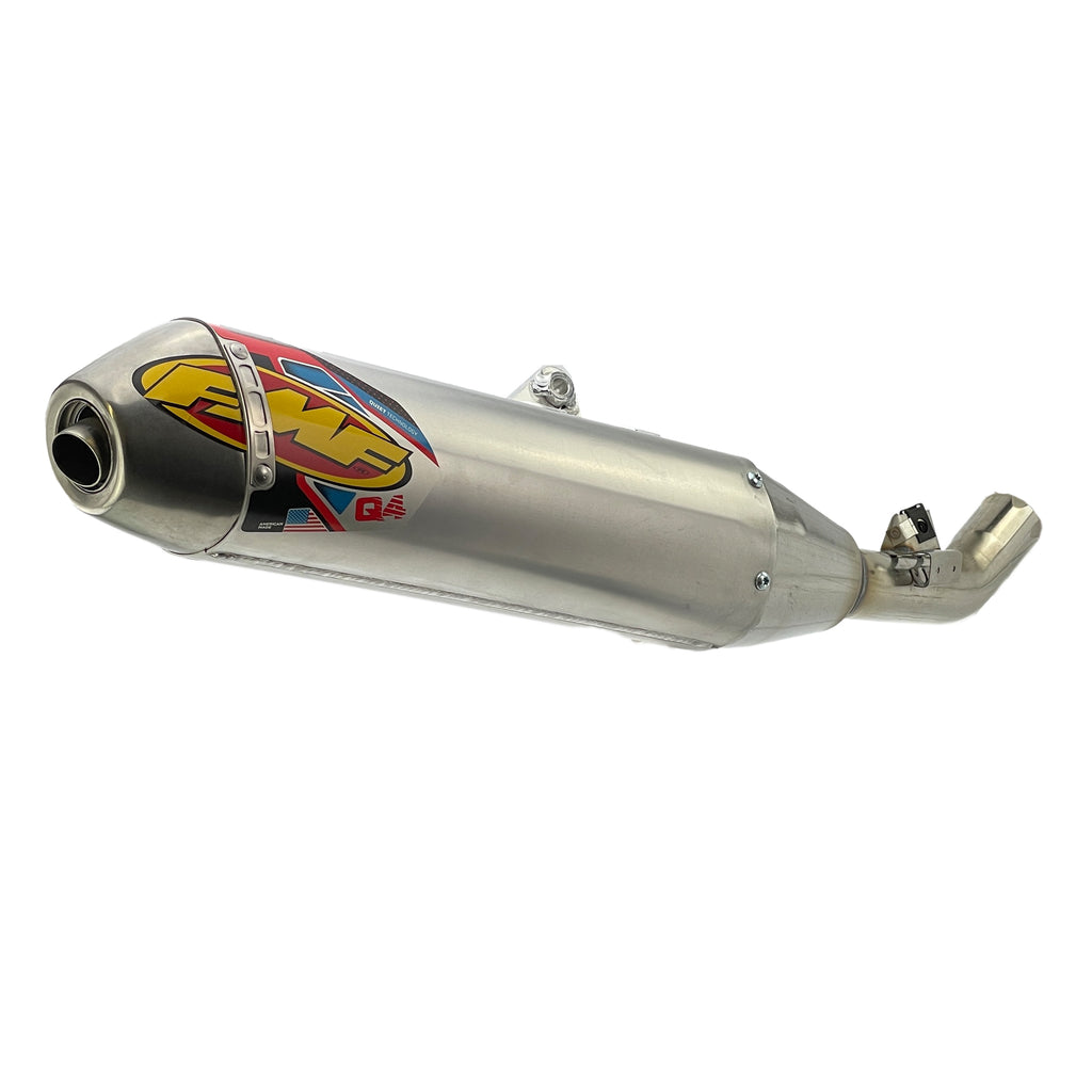 END OF LINE Ti Powercore Exhaust Silencer 10-10 Suzuki RMX 450 Z - FMF 043270