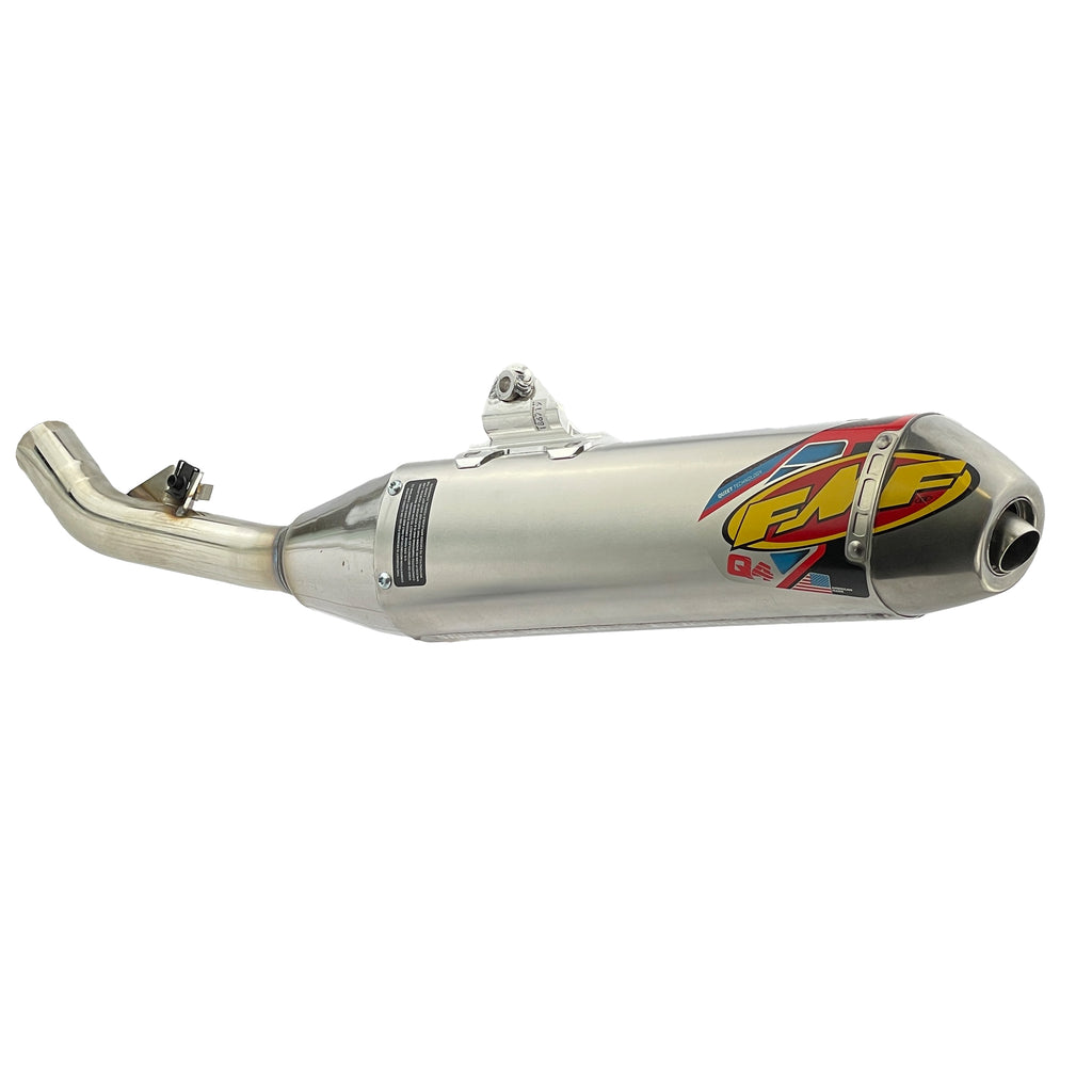 END OF LINE Ti Powercore Exhaust Silencer 10-10 Suzuki RMX 450 Z - FMF 043270