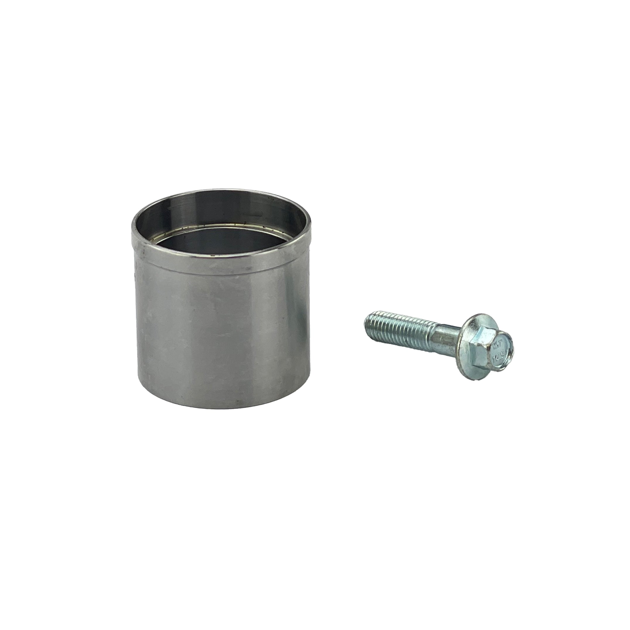 END OF LINE Ti Powercore Exhaust Silencer 10-10 Suzuki RMX 450 Z - FMF 043270