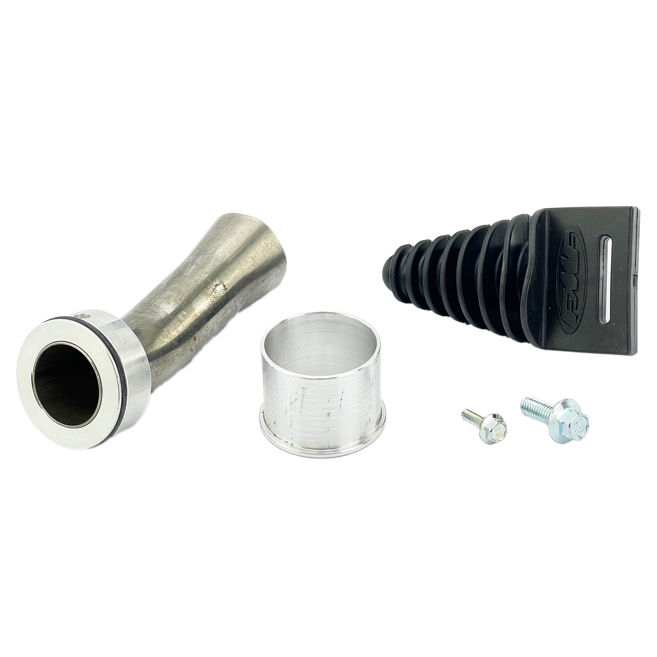 END OF LINE Factory 4.1 RCT Exhaust Silencer 10-12 Suzuki RM-Z 250 - FMF 043245