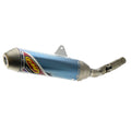 END OF LINE Factory 4.1 RCT Titanium Exhaust Silencer 10-12 Suzuki RM-Z 250 - FMF 043247