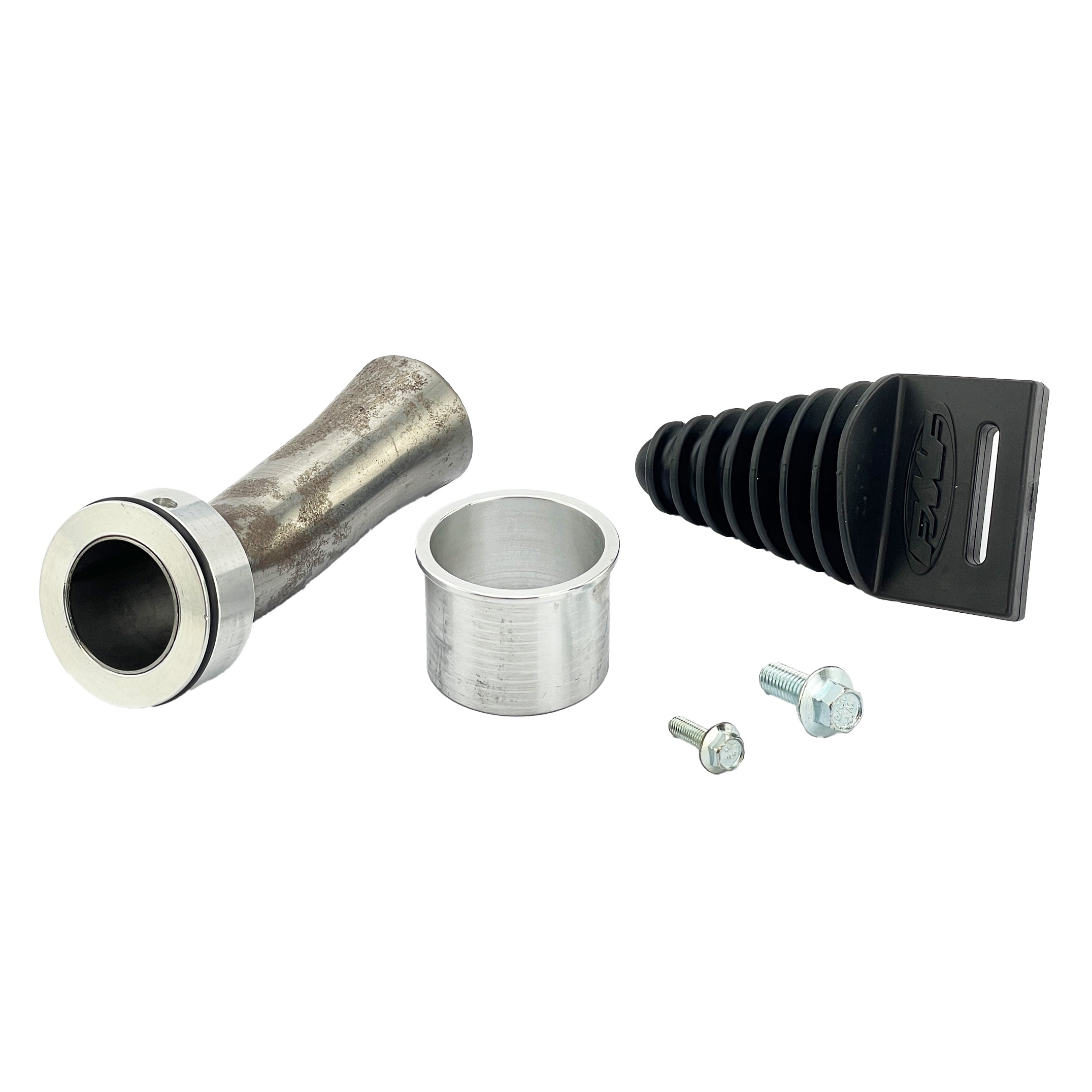 END OF LINE Factory 4.1 RCT Exhaust Silencer 10-12 Suzuki RM-Z 250 - FMF 043246