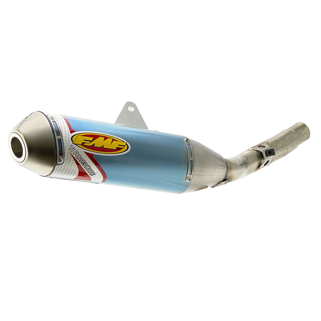 END OF LINE Ti Powercore Exhaust Silencer 10-12 Suzuki RM-Z 250 - FMF 043241