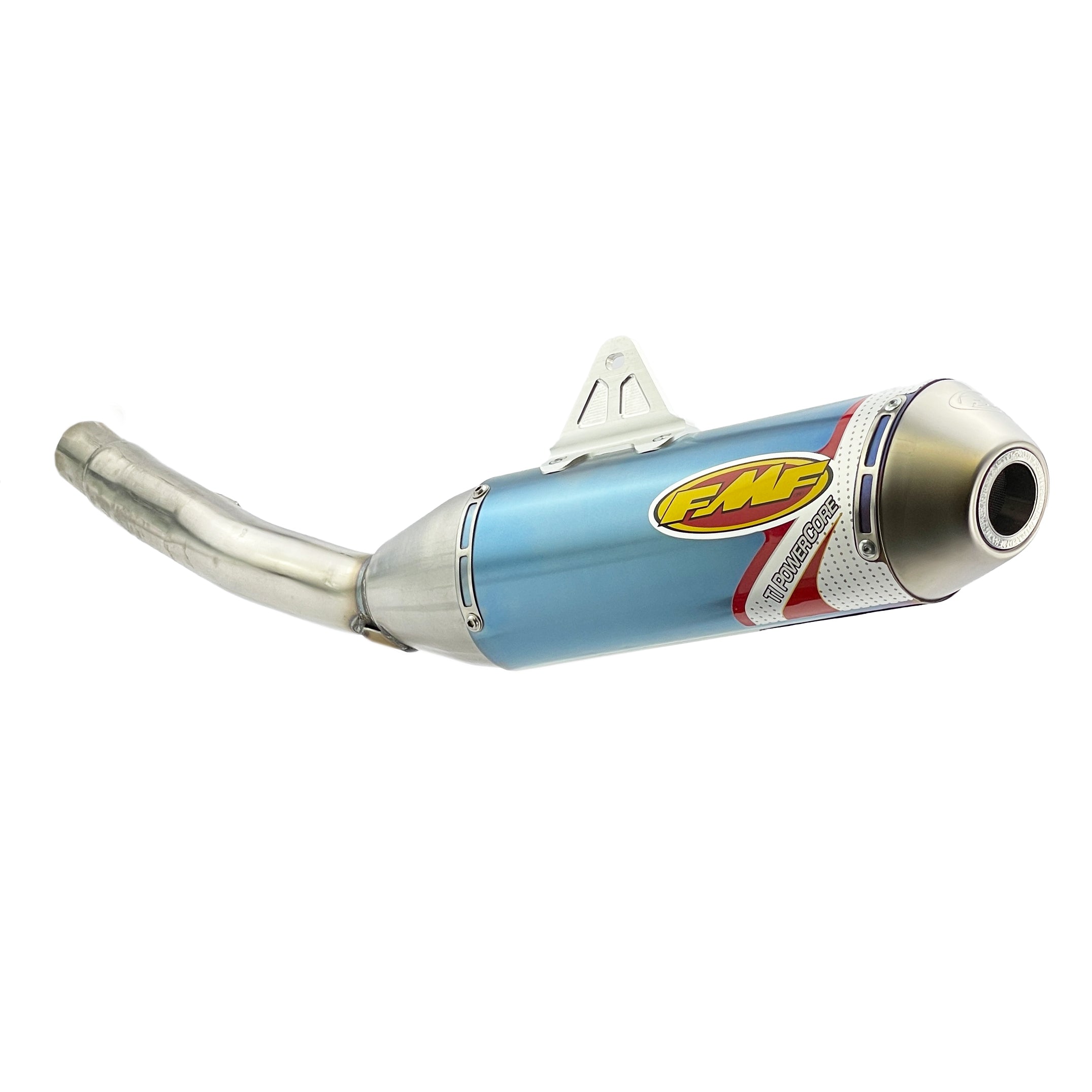 END OF LINE Ti Powercore Exhaust Silencer 10-12 Suzuki RM-Z 250 - FMF 043241