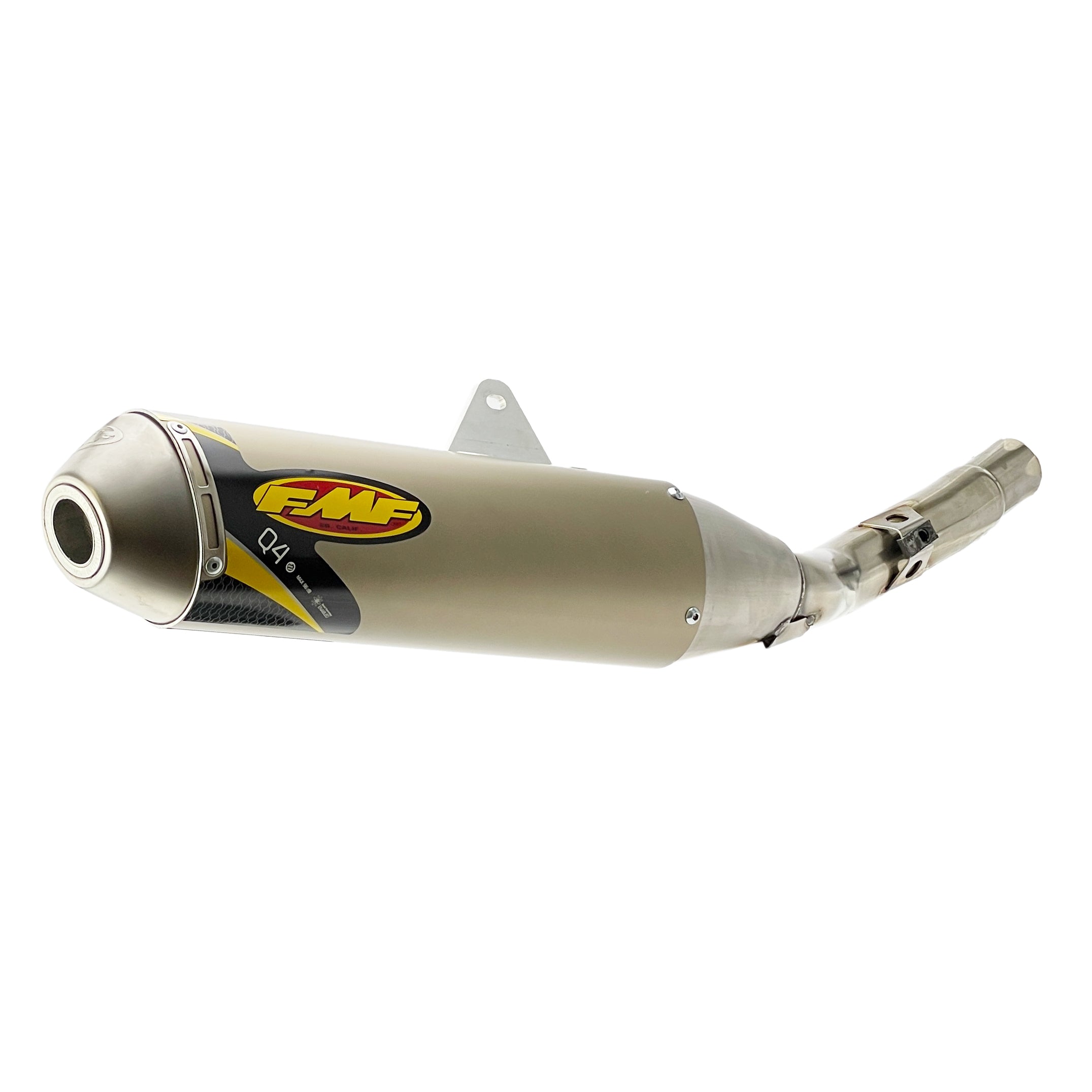 END OF LINE Q4 Exhaust Silencer 10-12 Suzuki RM-Z 250 - FMF 043242