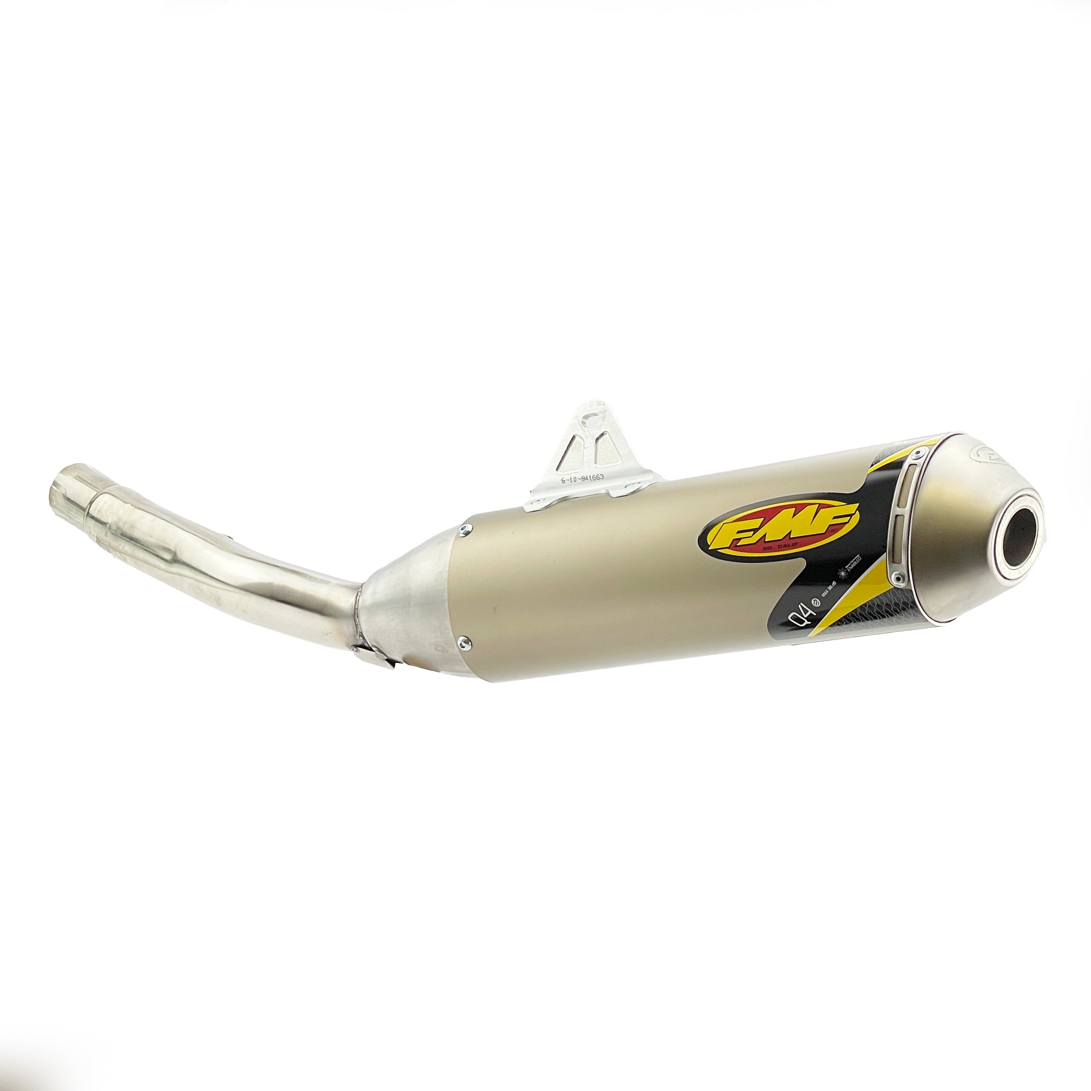 END OF LINE Q4 Exhaust Silencer 10-12 Suzuki RM-Z 250 - FMF 043242