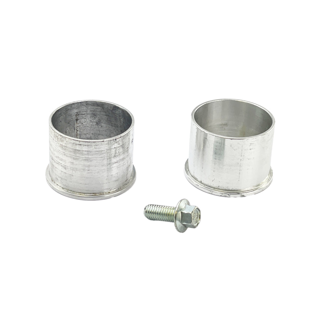 END OF LINE Q4 Exhaust Silencer 10-12 Suzuki RM-Z 250 - FMF 043242