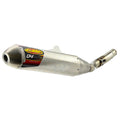 END OF LINE Q4 Hex Exhaust Silencer 10-12 Suzuki RM-Z 250 - FMF 043325