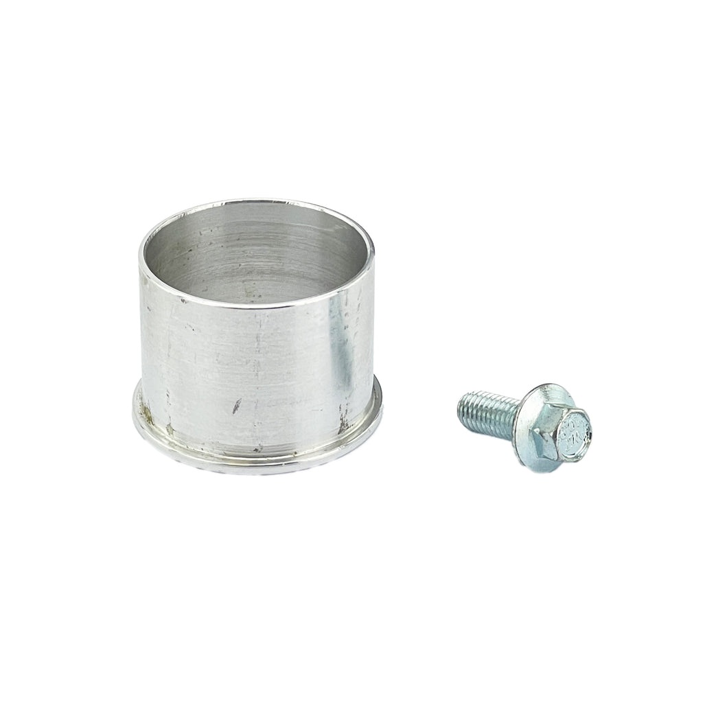 END OF LINE Q4 Hex Exhaust Silencer 10-12 Suzuki RM-Z 250 - FMF 043325