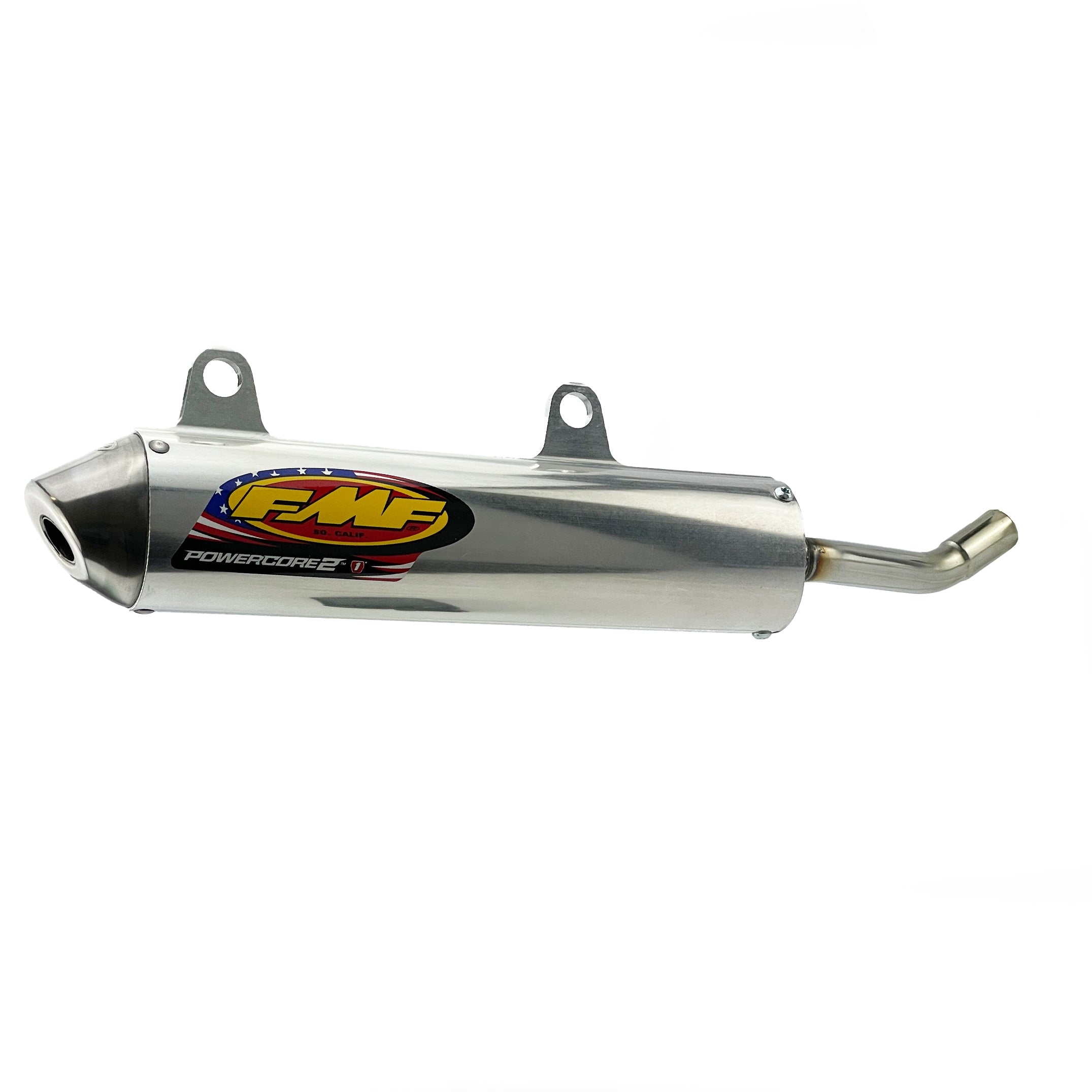 Powercore 2 Exhaust Silencer 18-18 Beta RR 125 - FMF 025234