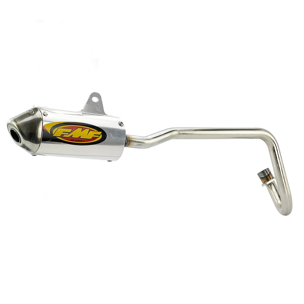 Mini Powercore 4 Exhaust System 08-25 Yamaha TTR 110 E - FMF 044272