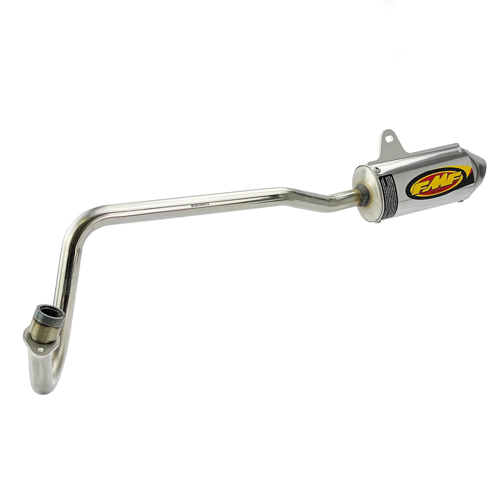 Mini Powercore 4 Exhaust System 08-25 Yamaha TTR 110 E - FMF 044272