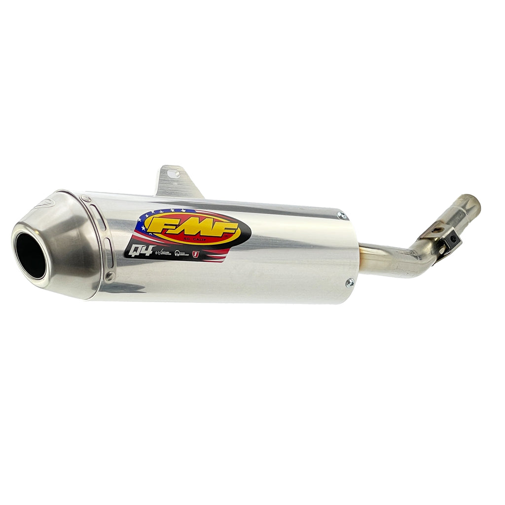 END OF LINE Q4 Exhaust Silencer 05-25 Yamaha TTR 230 - FMF 044288