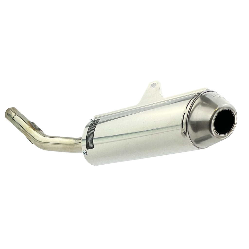 END OF LINE Q4 Exhaust Silencer 05-25 Yamaha TTR 230 - FMF 044288