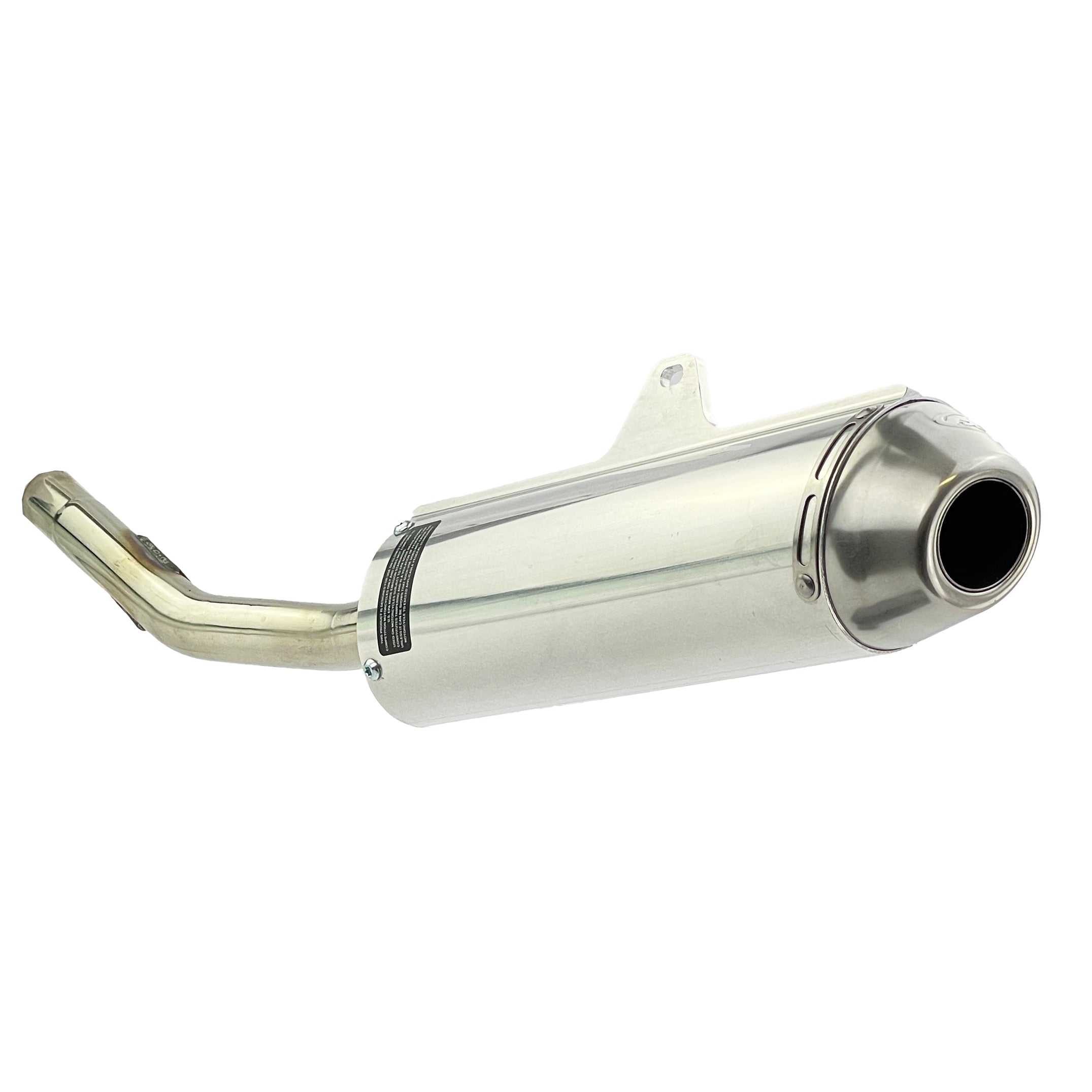 END OF LINE Q4 Exhaust Silencer 05-25 Yamaha TTR 230 - FMF 044288