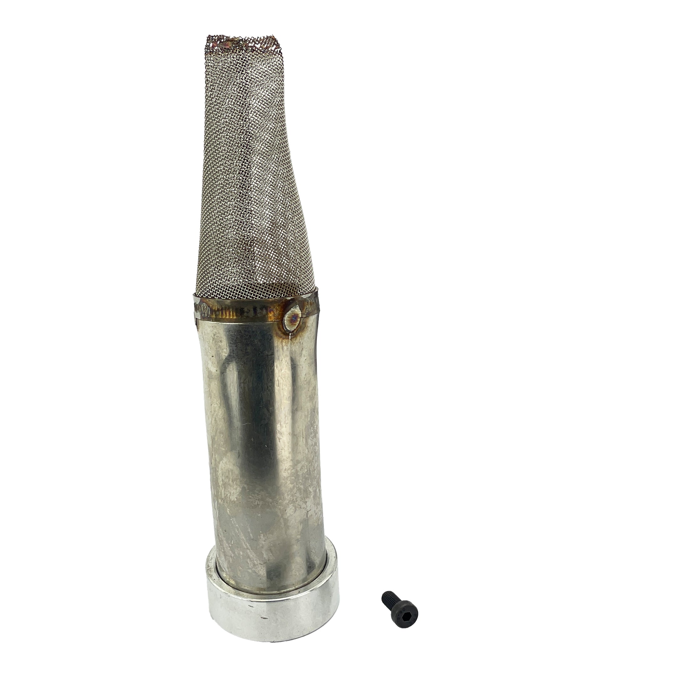 END OF LINE Q4 Exhaust Silencer 05-25 Yamaha TTR 230 - FMF 044288