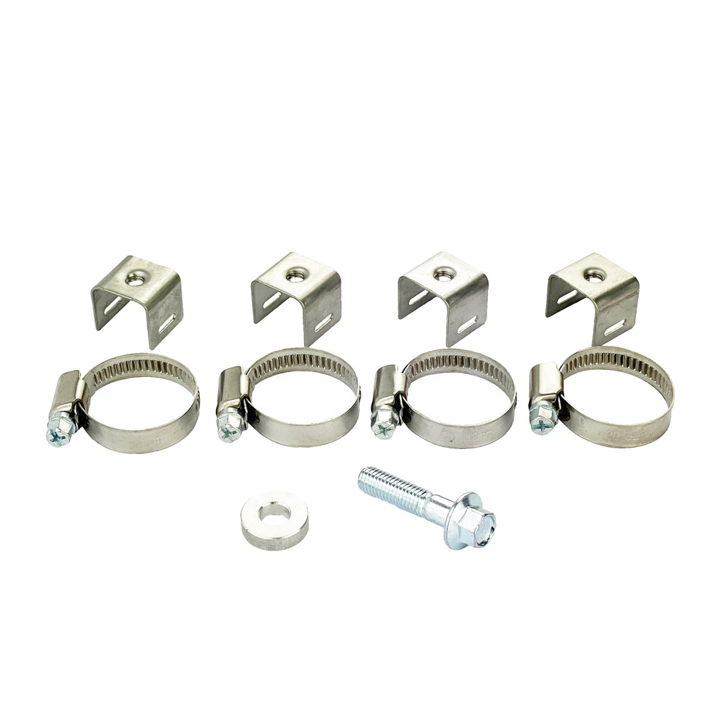 Mini Powercore 4 Exhaust System 06-25 Yamaha TTR 50 E - FMF 044157