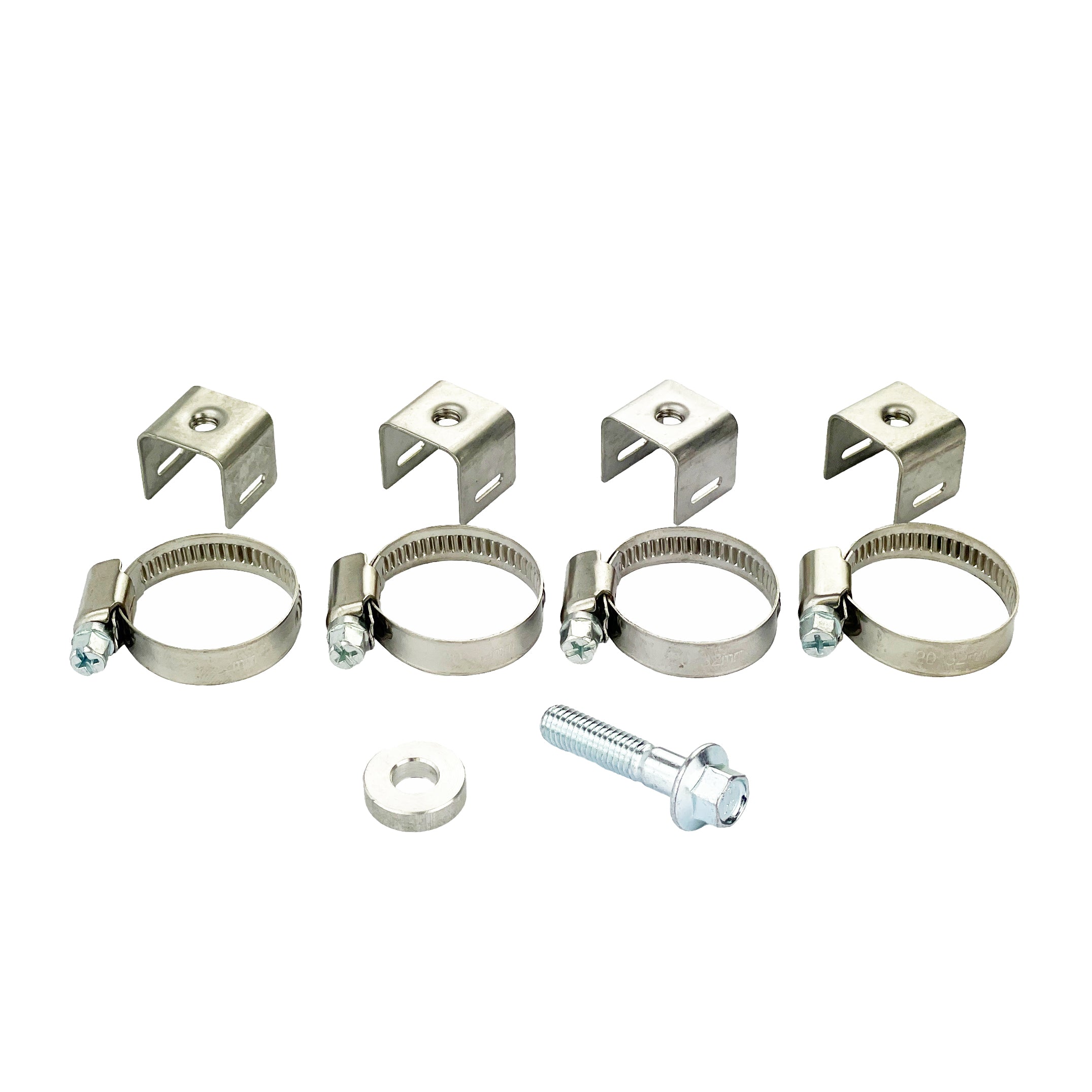 Mini Powercore 4 Exhaust System 06-25 Yamaha TTR 50 E - FMF 044157