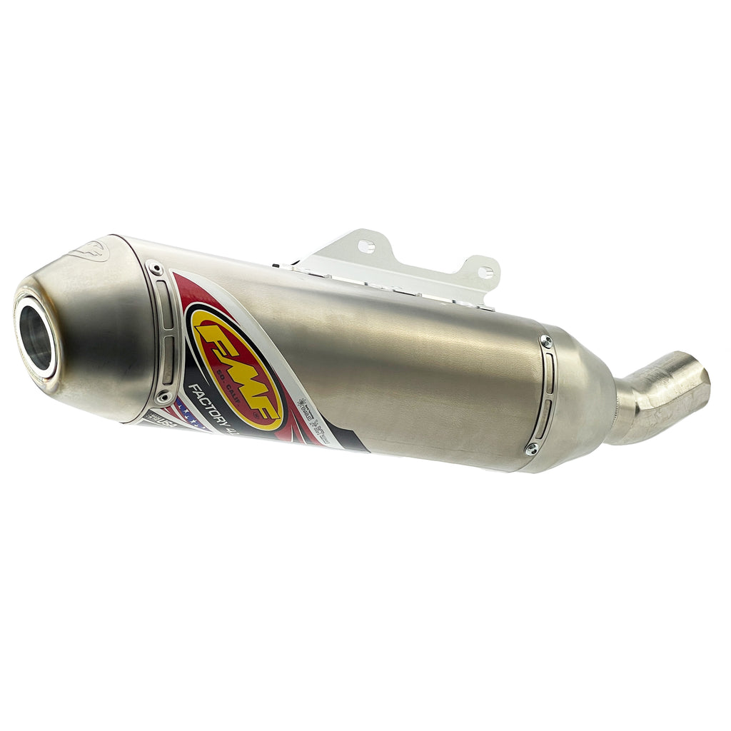END OF LINE Factory 4.1 RCT Exhaust Silencer 10-13 Yamaha YZ 450 F - FMF 044338