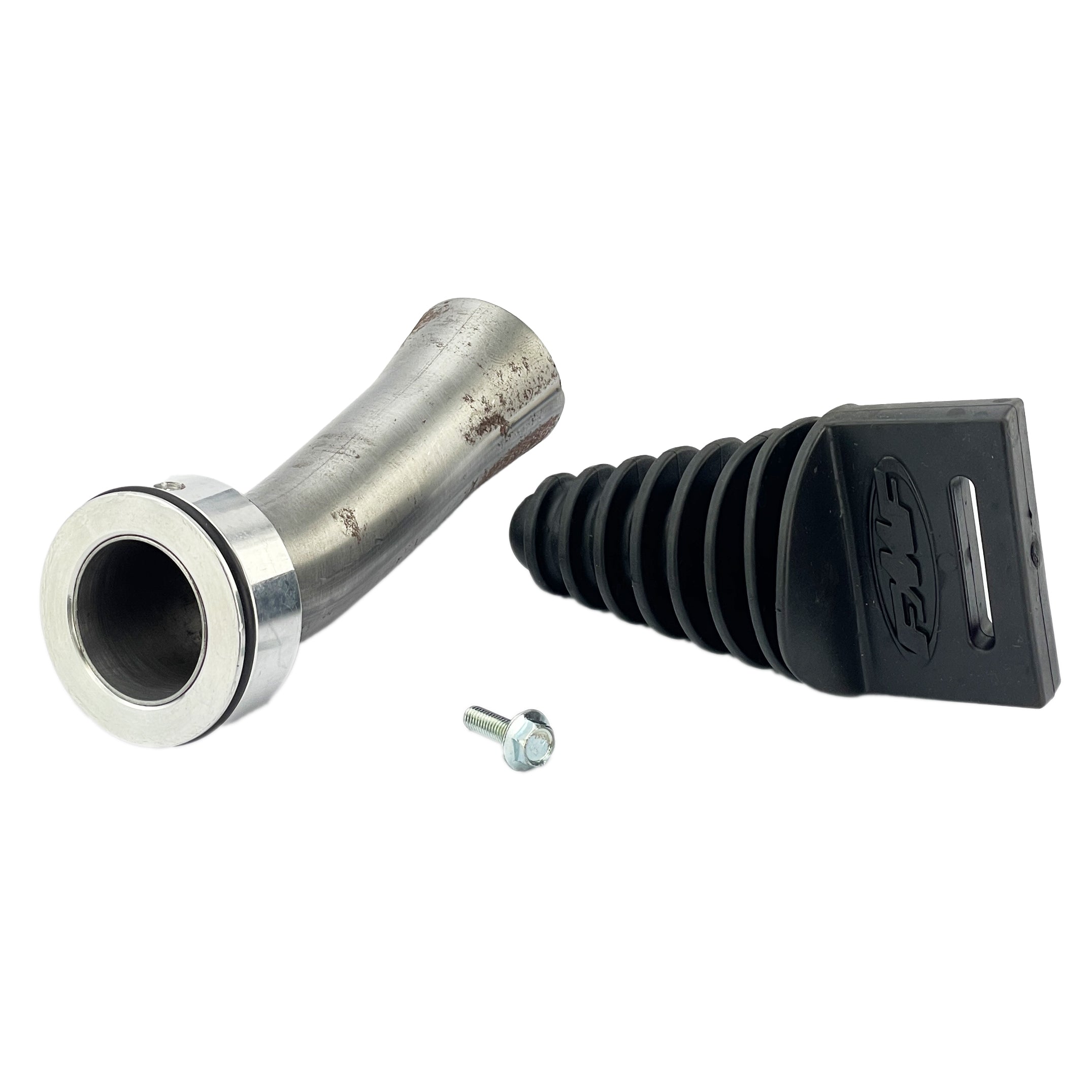 END OF LINE Factory 4.1 RCT Exhaust Silencer 10-13 Yamaha YZ 450 F - FMF 044341