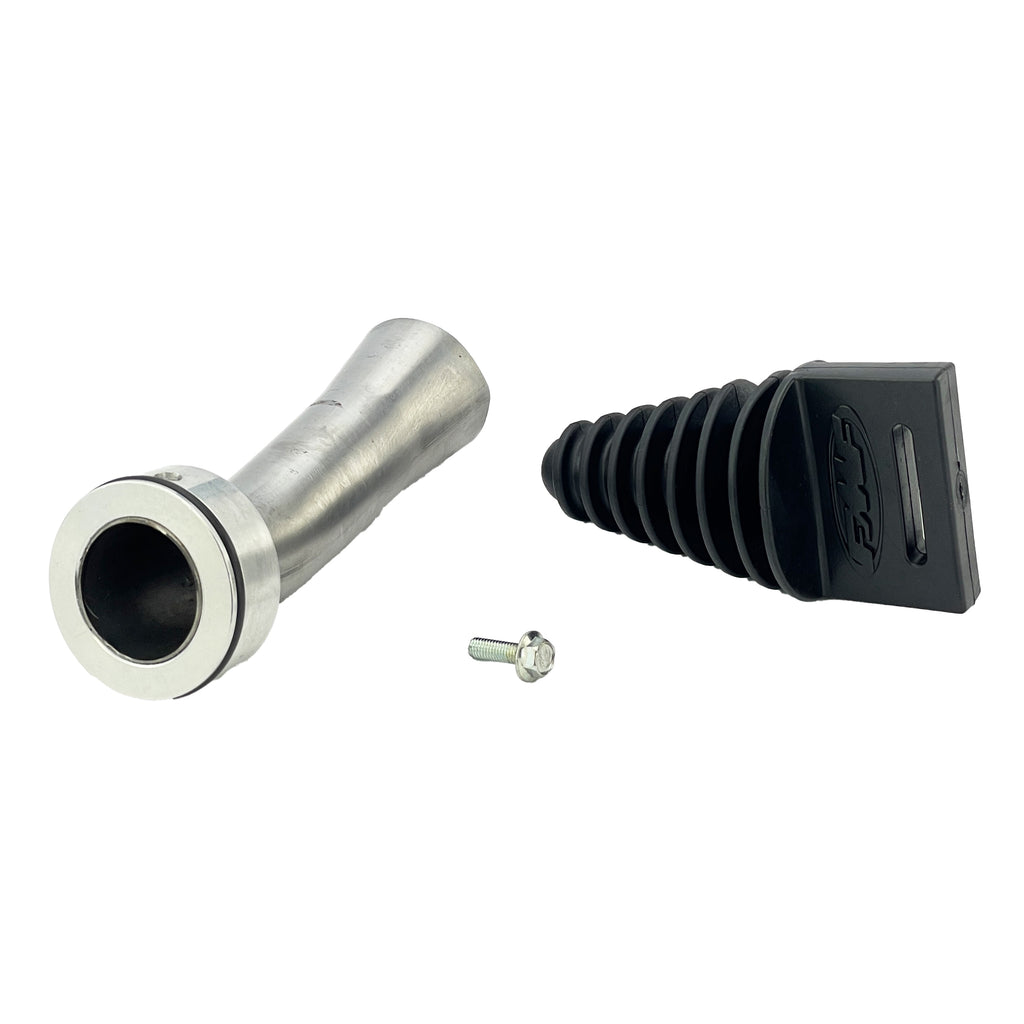 END OF LINE Factory 4.1 RCT Exhaust Silencer Titanium 10-13 Yamaha YZ 450 F - FMF 044340