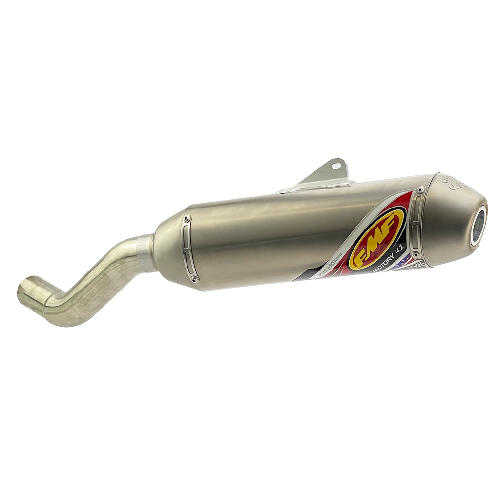 END OF LINE Factory 4.1 Exhaust Silencer 09-12 Husqvarna 250 450 TXC 310 510 TE - FMF 045534
