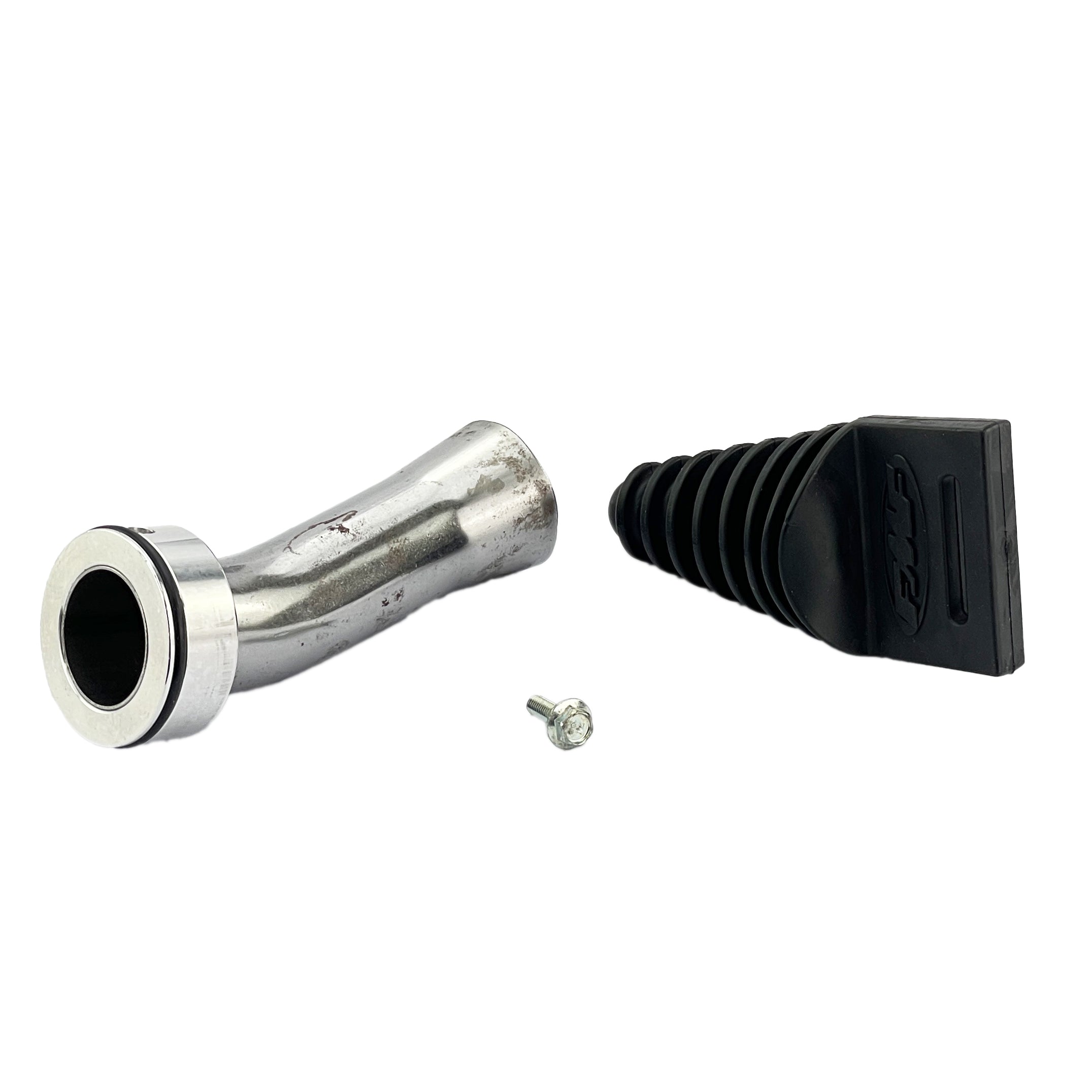 END OF LINE Factory 4.1 Exhaust Silencer 09-12 Husqvarna 250 450 TXC 310 510 TE - FMF 045534