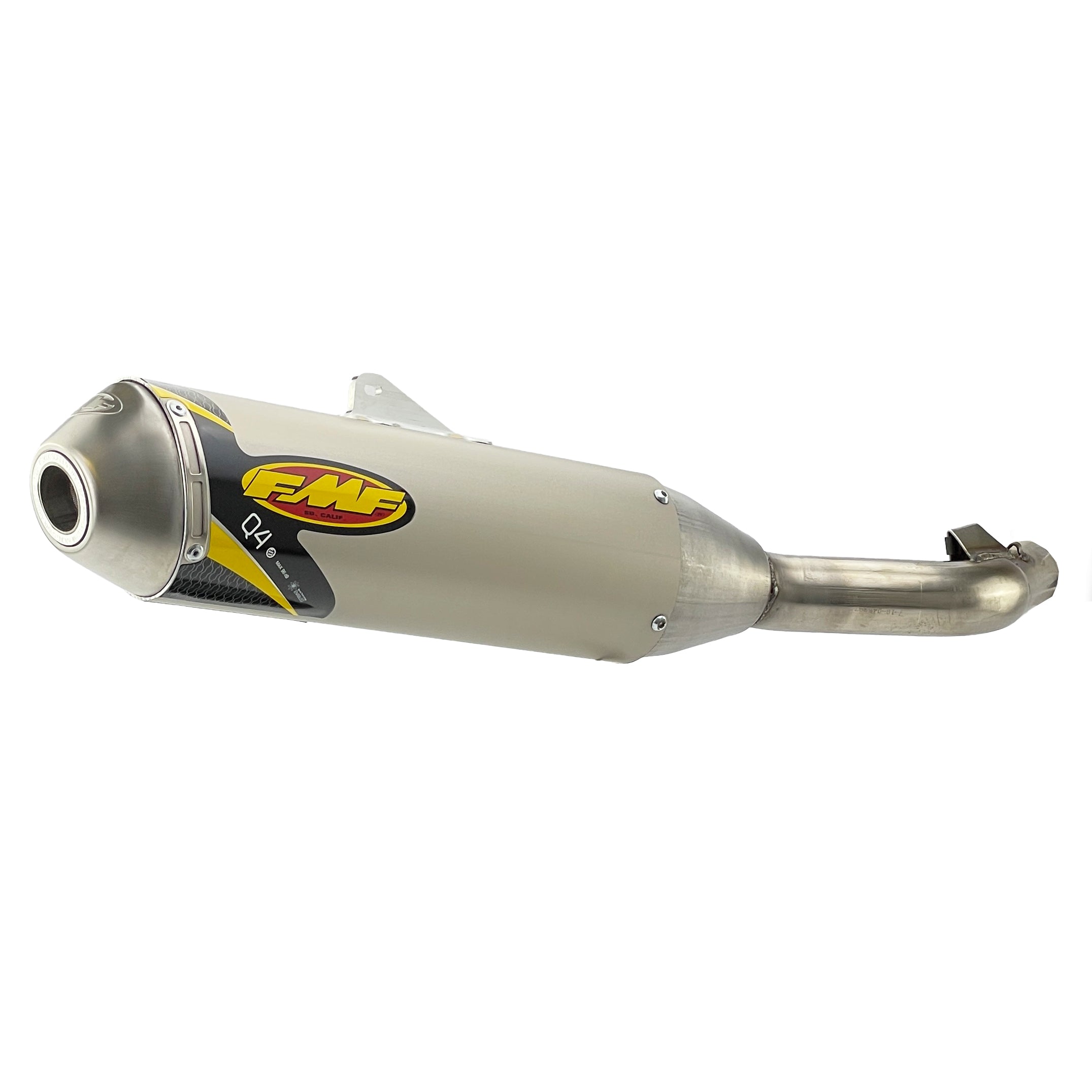 END OF LINE Q4 Exhaust Silencer 09-12 Husqvarna 310 510 TE 250 450 TXC - FMF 045532