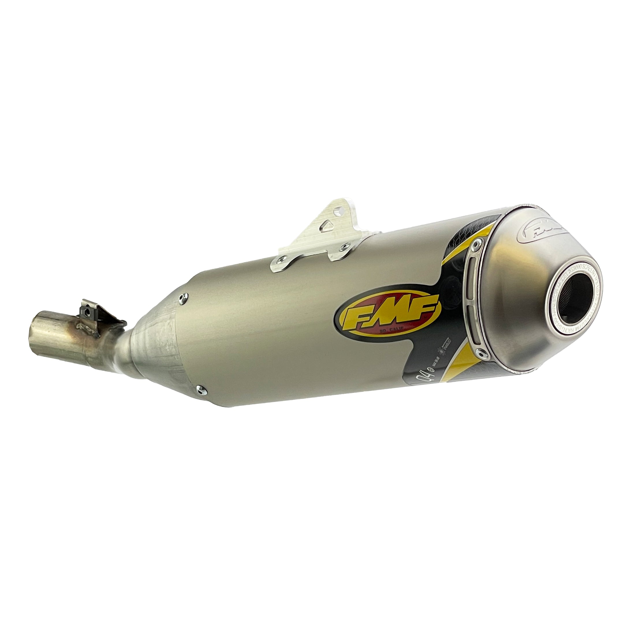 END OF LINE Q4 Exhaust Silencer 09-12 Husqvarna 310 510 TE 250 450 TXC - FMF 045532