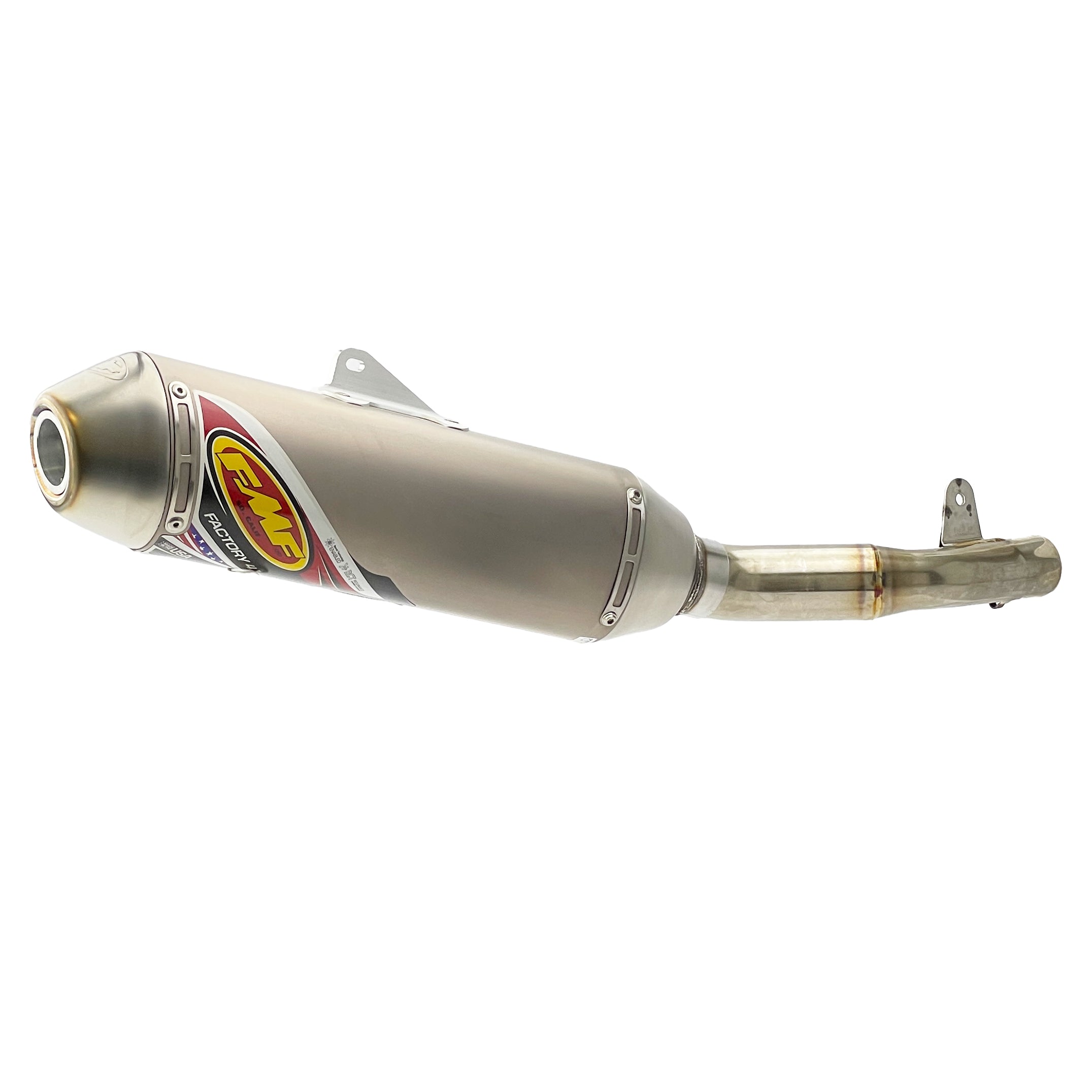 END OF LINE Factory 4.1 Exhaust Silencer 10-11 Husqvarna 250 TC TE 310 - FMF 045339