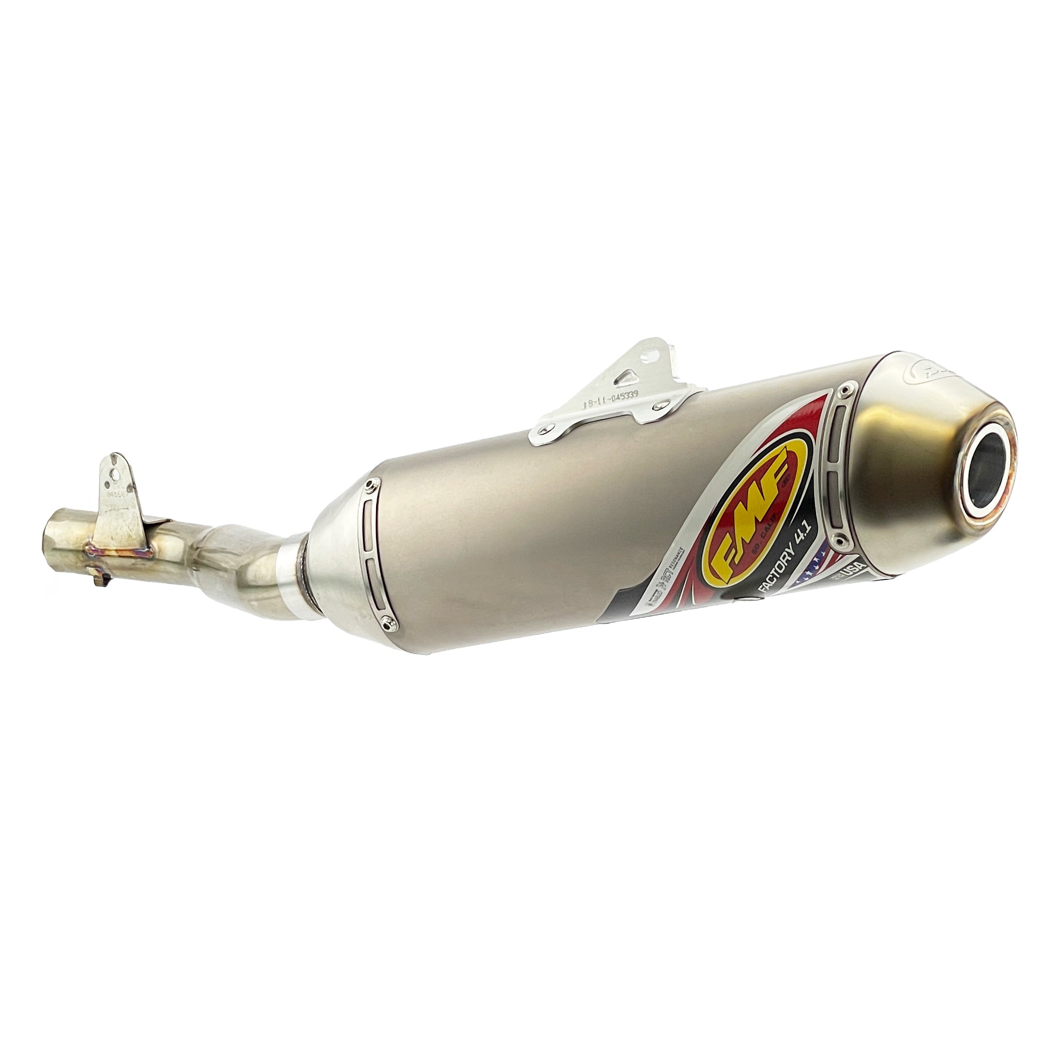 END OF LINE Factory 4.1 Exhaust Silencer 10-11 Husqvarna 250 TC TE 310 - FMF 045339