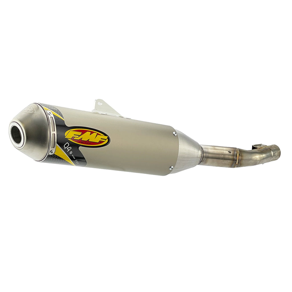 END OF LINE Q4 Exhaust Silencer 10-11 Husqvarna 250 TC TE 310 - FMF 045338
