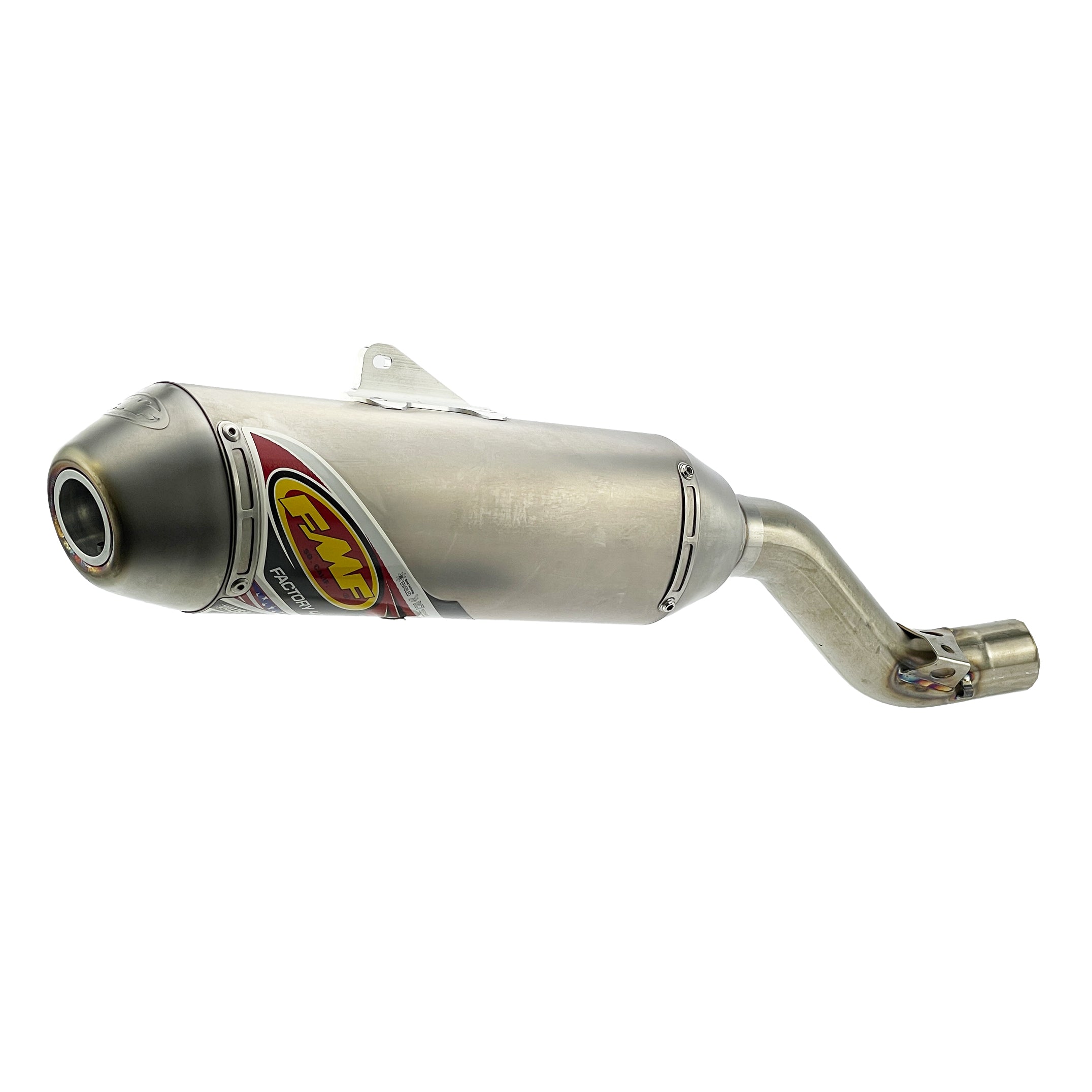 END OF LINE F4.1 Exhaust Silencer 09-09 Husqvarna TC 450 - FMF 045382